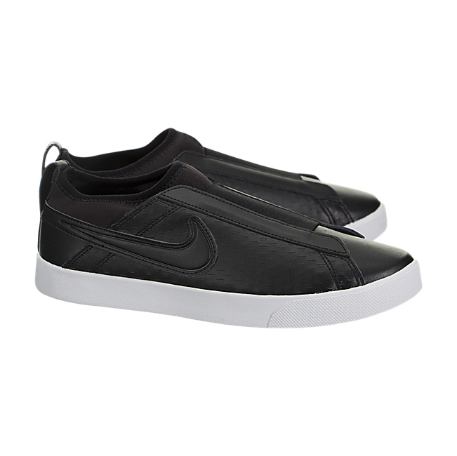 Nike Women Racquette '17 Slip - Black / Black