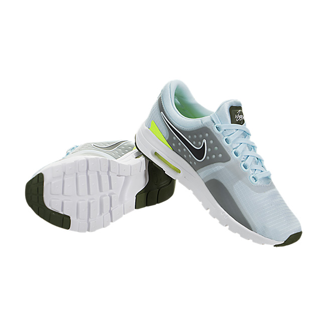 Nike Women Air Max Zero SI - Glacier Blue / Black-Legion Green-White