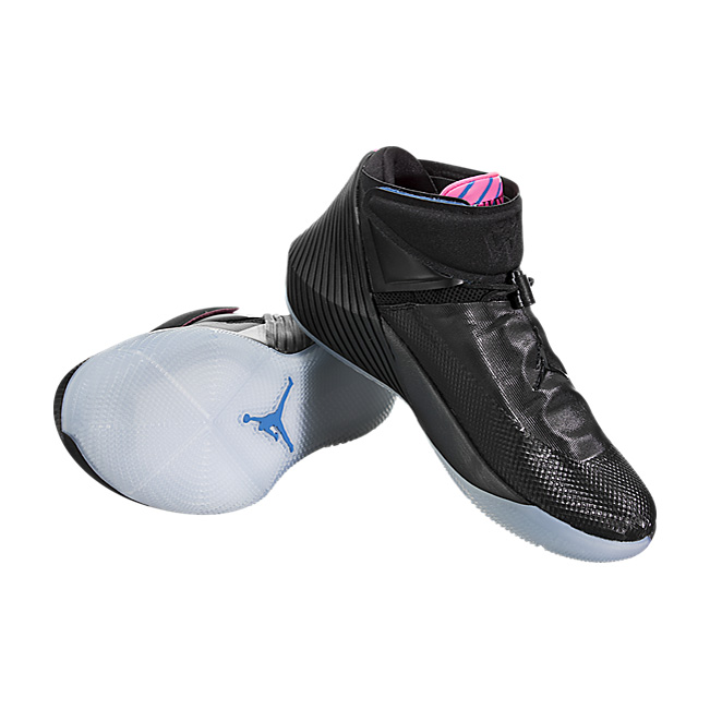 Air Jordan Why Not Zer0.1 - Black / Pink Blast