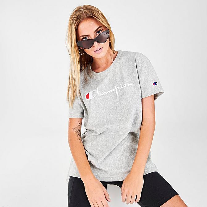 Women's Champion Life Boyfriend T-Shirt