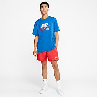 Men's Nike Sportswear Chicago Template T-Shirt