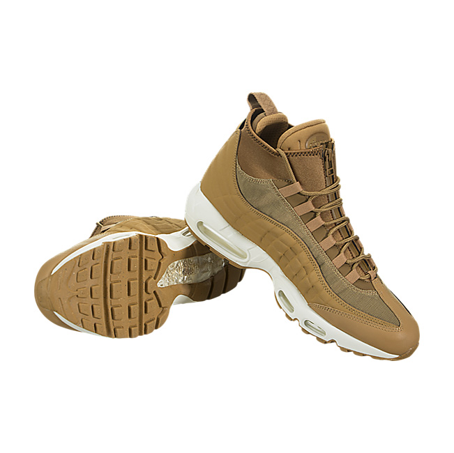 Nike Air Max 95 SneakerBoot - Flax / Ale Brown-Sail
