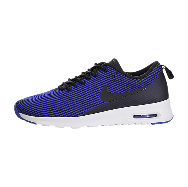 Nike Women Air Max Thea Jacquard - Black / Racer Blue-White-Black