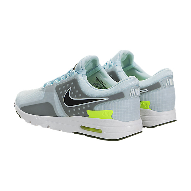 Nike Women Air Max Zero SI - Glacier Blue / Black-Legion Green-White
