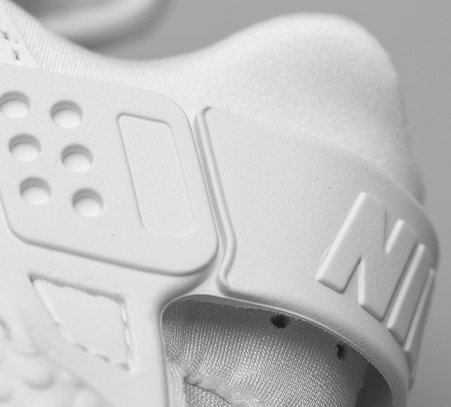 Nike Air Huarache Trainer | White / Pure Platinum