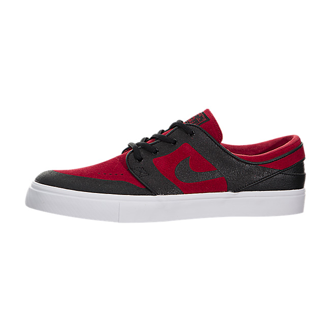 Nike SB Zoom Stefan Janoski Elite - Gym Red / Black