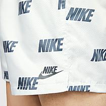 Men's Nike Sportswear Allover Print Woven Shorts
