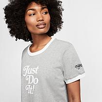 Women's Nike Sportswear Retro Femme Ringer T-Shirt