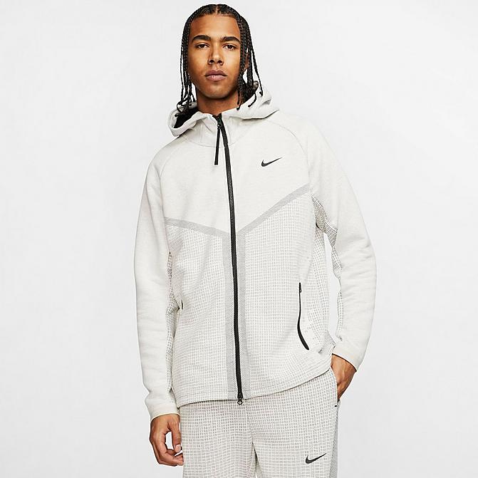 Men's Nike Sportswear Tech Pack Windrunner Full-Zip Hoodie