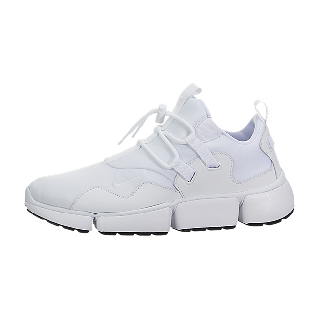 Nike Pocketknife DM - White / White-White-Black