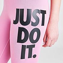 Women's Nike Sportswear Leg-A-See Just Do It Leggings