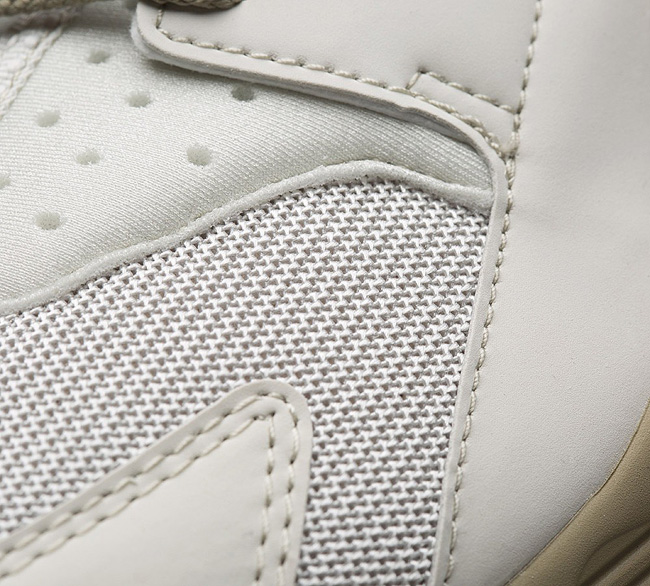 Nike Air Huarache Trainer | Bone / Olive