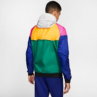 Men's Nike Sportswear City of Athletes Windrunner Jacket