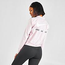 Women's Nike Full-Zip Running Jacket