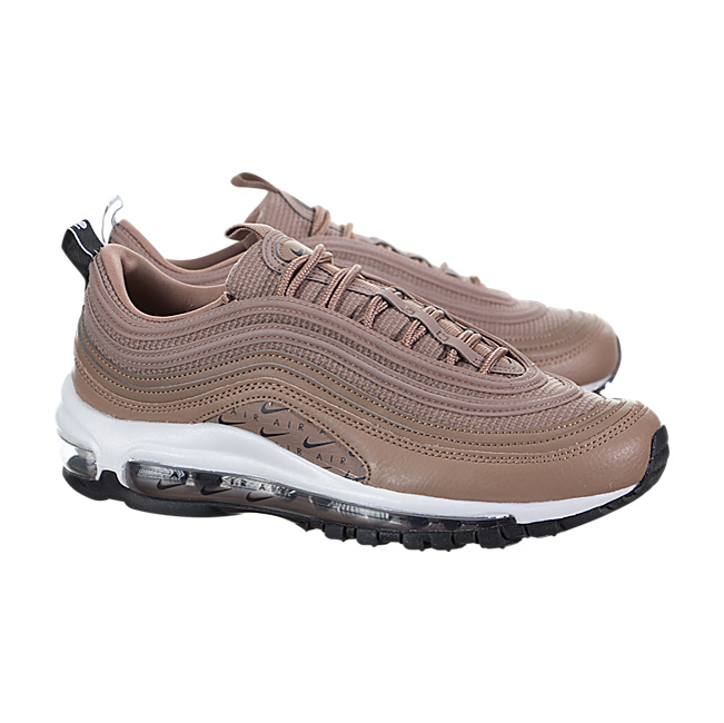 Nike Women Air Max 97 LX - Desert Dust / Desert Dust-Black