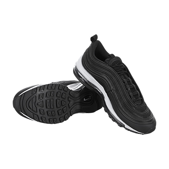 Nike Women Air Max 97 - Black / Black-Black