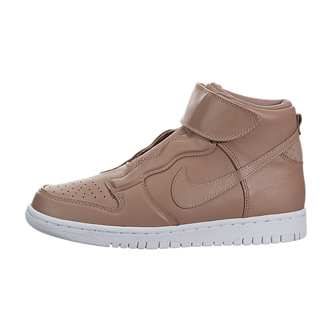 Nike Women Dunk HI Ease - Dusted Clay / Dusted Clay-White