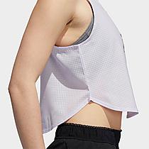 Women's adidas Pride Tech Crop Tank