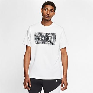 Unisex Jordan Poolside Floral T-Shirt