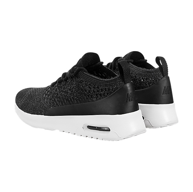 Nike Women Air Max Thea Ultra Flyknit - Black / Black-Summit White
