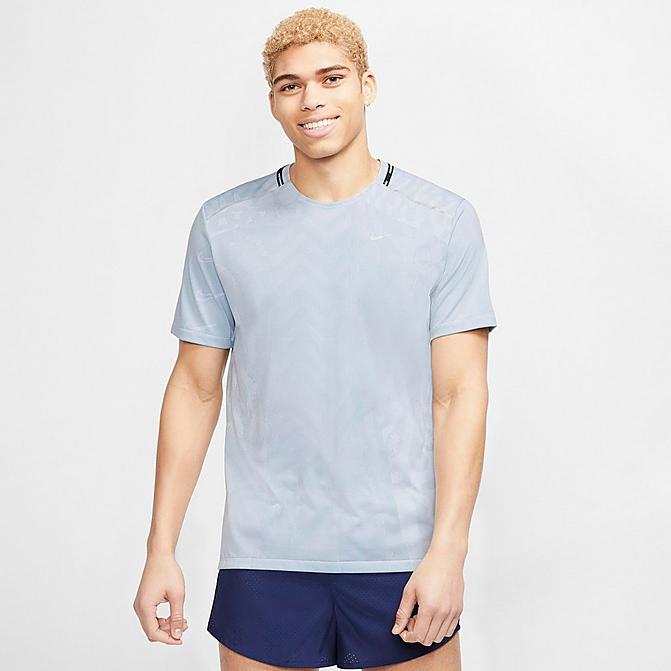Men's Nike TechKnit Wild Run T-Shirt