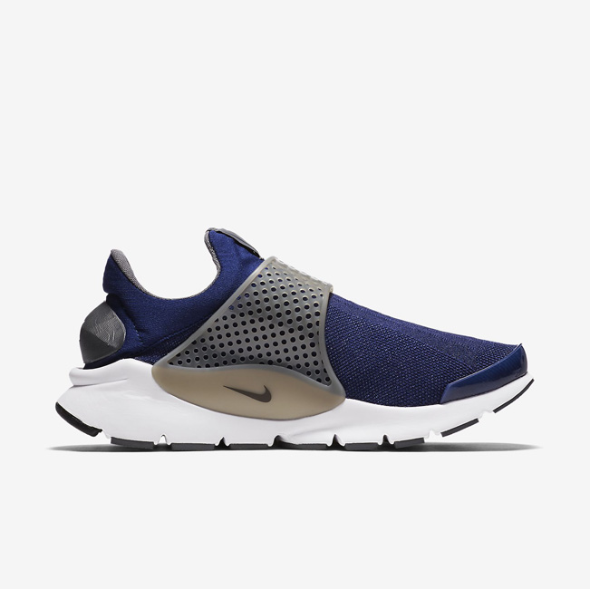 Nike Sock Dart Unisex shoe Binary Blue/Dark Grey/White/Black