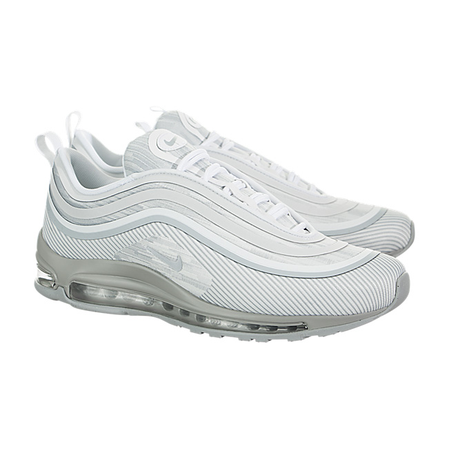 Nike Air Max 97 Ultra '17 - Pure Platinum / White