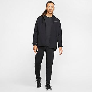 Men's Nike Flex Full-Zip Training Jacket
