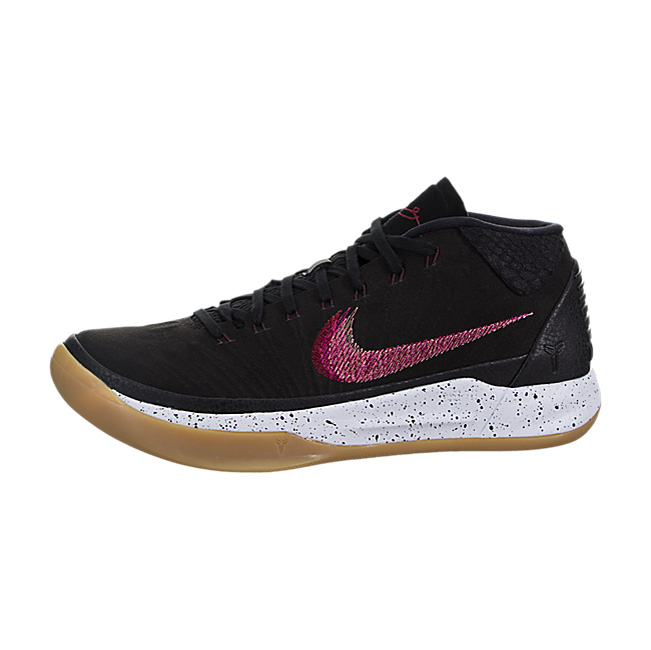 Nike Kobe A.D - Black / Sail-Gum Light Brown
