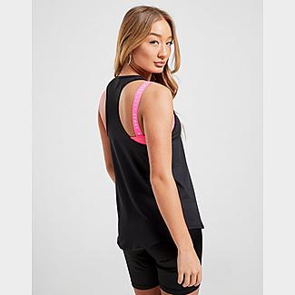 Women's Pink Soda Sport Taurus 2-in-1 Tank