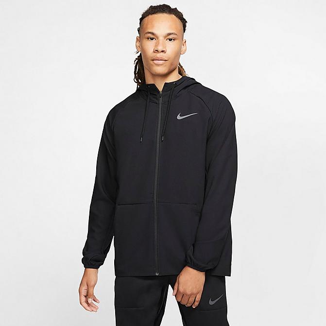 Men's Nike Flex Full-Zip Training Jacket