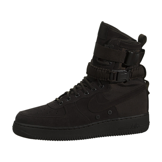 Nike SF Air Force 1 - Velvet Brown