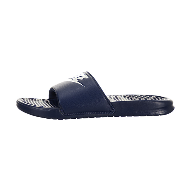 Nike Benassi JDI - Midnight Navy / Windchill