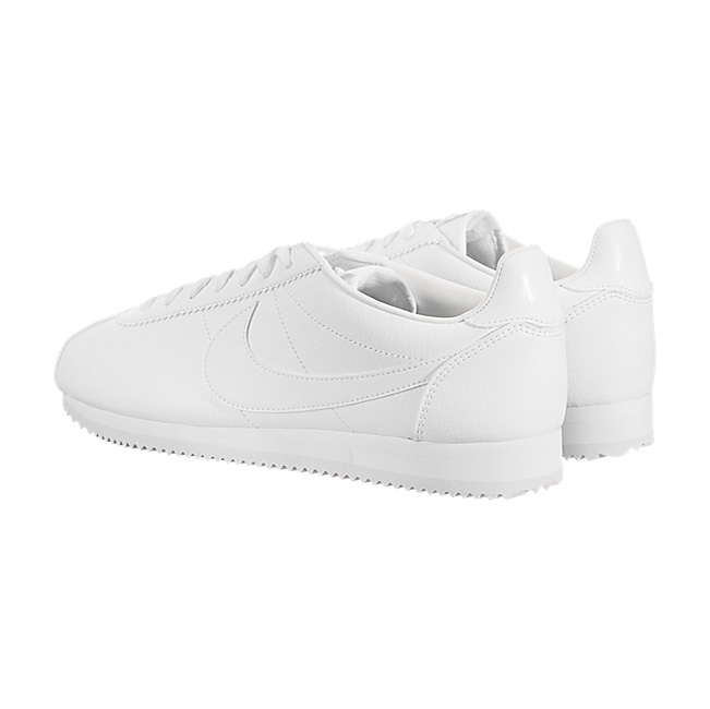 Nike Classic Cortez Leather - White