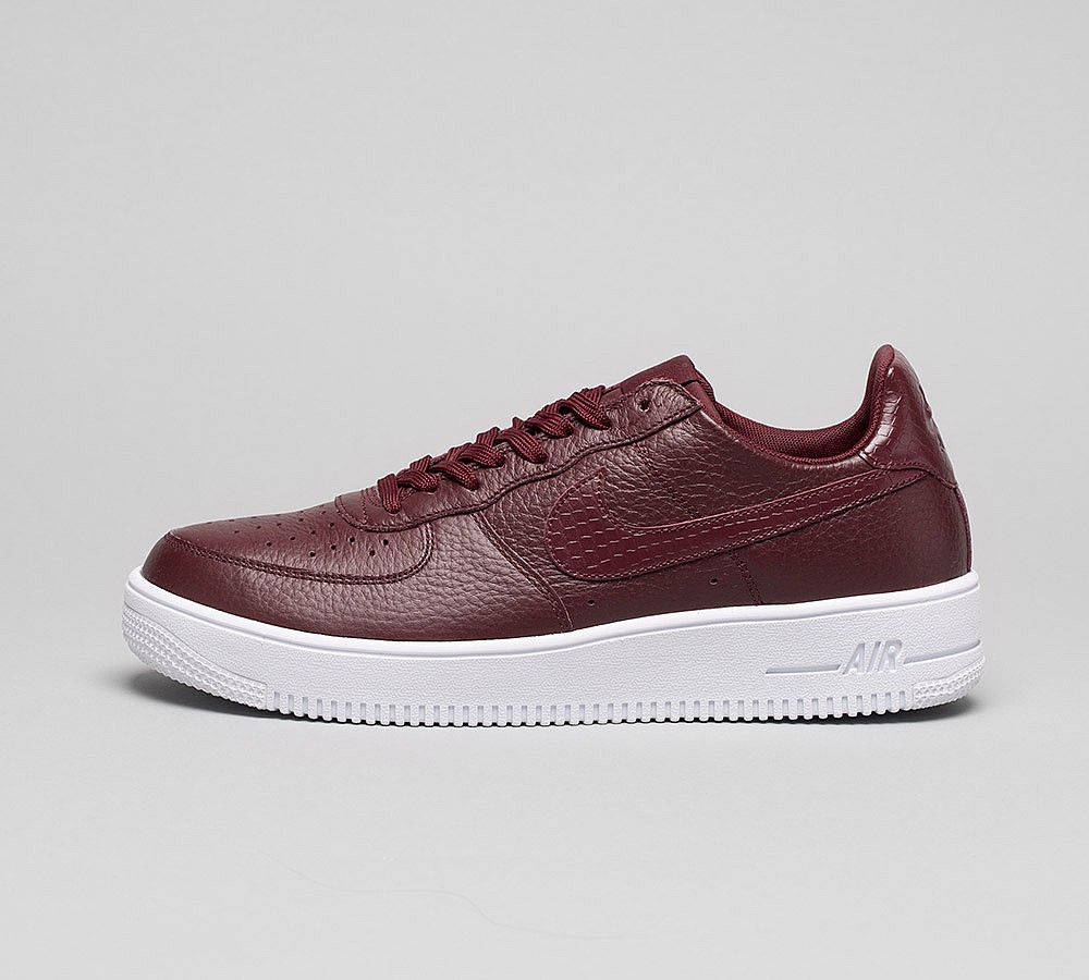 Nike Air Force 1 Ultraforce Trainer - Team Red / White