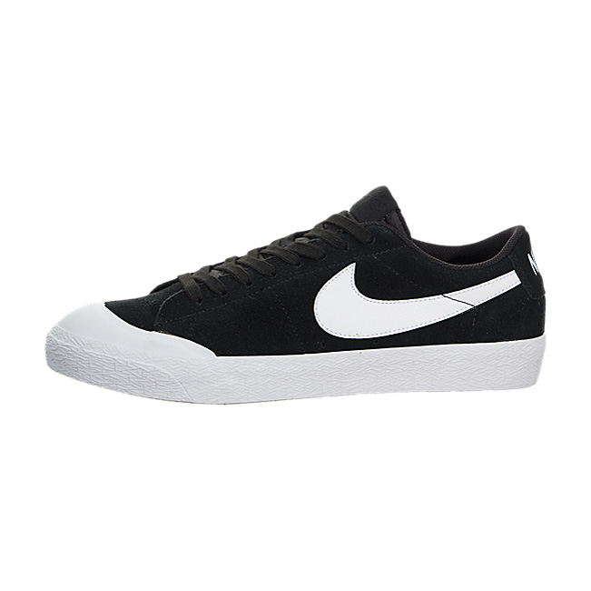 Nike SB Blazer Zoom Low XT - Black / White-Gum-Light Brown