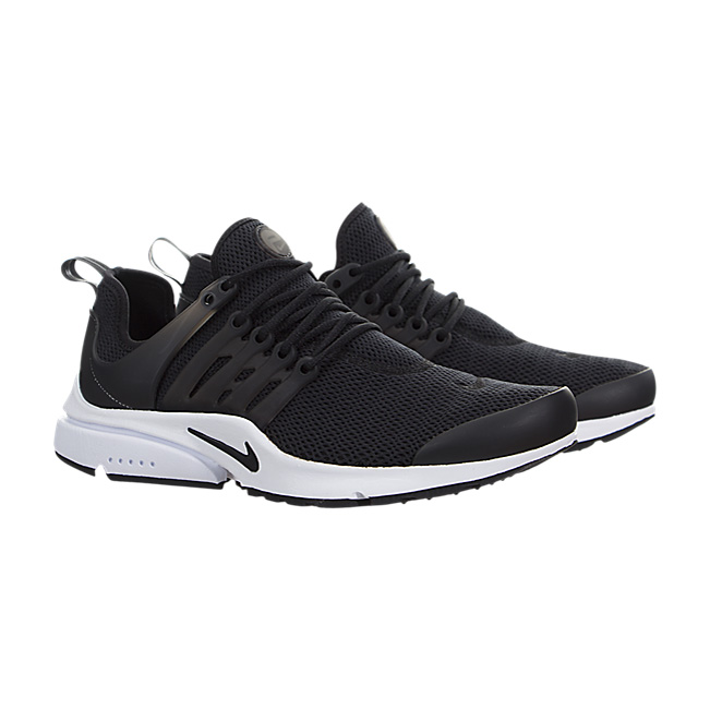Nike Women Air Presto - Black / Black-White