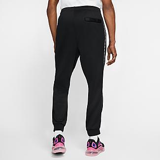 Men's Nike Sportswear Poly Tape Track Pants