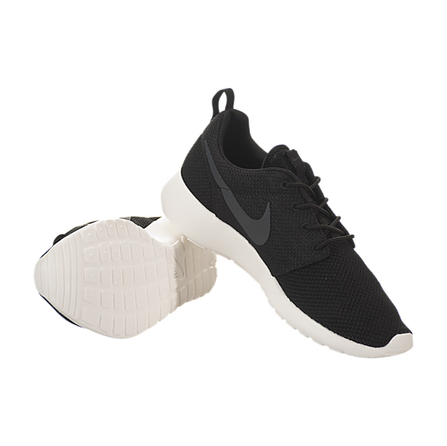 Nike Roshe Run - Black / Anthracite-Sail