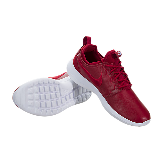 Nike Women Roshe Two SI - Gym Red / Gym Red-White
