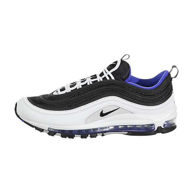 Nike Air Max 97 - White / Black-Persian Violet