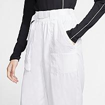 Women's Nike Sportswear Woven Swoosh Jogger Pants