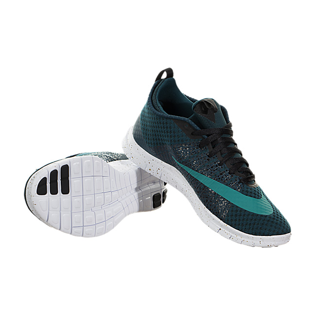 Nike Free Hypervenom 2 F.C. - Midnight Turquoise / Black-White-Rio Teal
