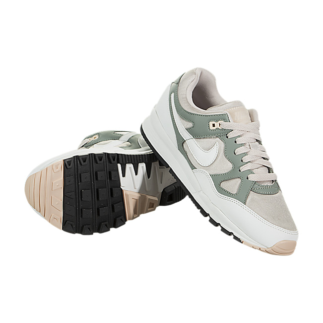 Nike Women Air Span II - Desert Sand / Summit White