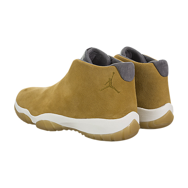 Air Jordan Future - Wheat / Wheat-Dark Grey-Black