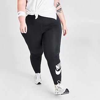 Women's Nike Sportswear Leg-A-See High-Rise Leggings (Plus Size)