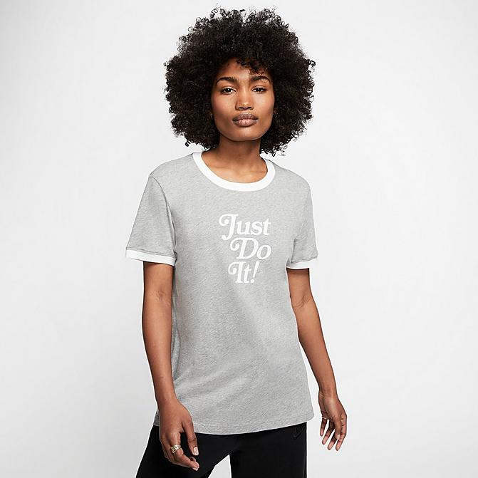 Women's Nike Sportswear Retro Femme Ringer T-Shirt