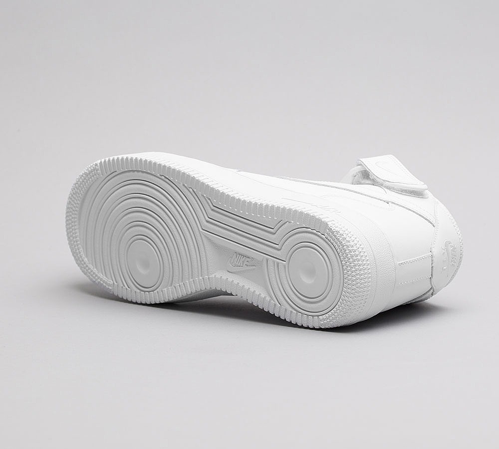 Nike Air Force 1 Mid Trainer - White