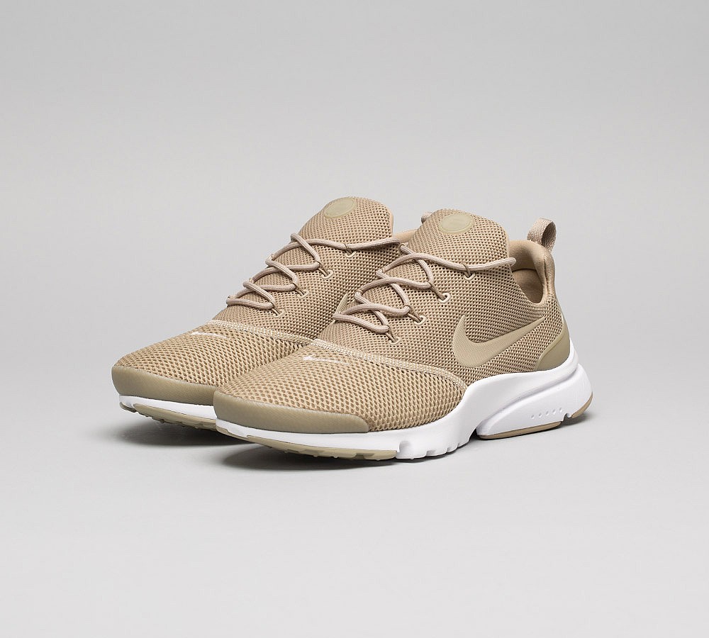 Nike Presto Fly Trainer | Khaki / Khaki / White