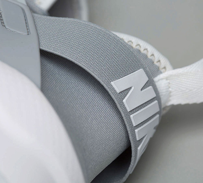 Nike Air Huarache Run Ultra Trainer | Wolf Grey / Pale Grey / White